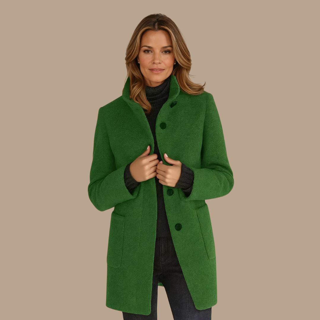 MONIKA Płaszcz ELEGANCE