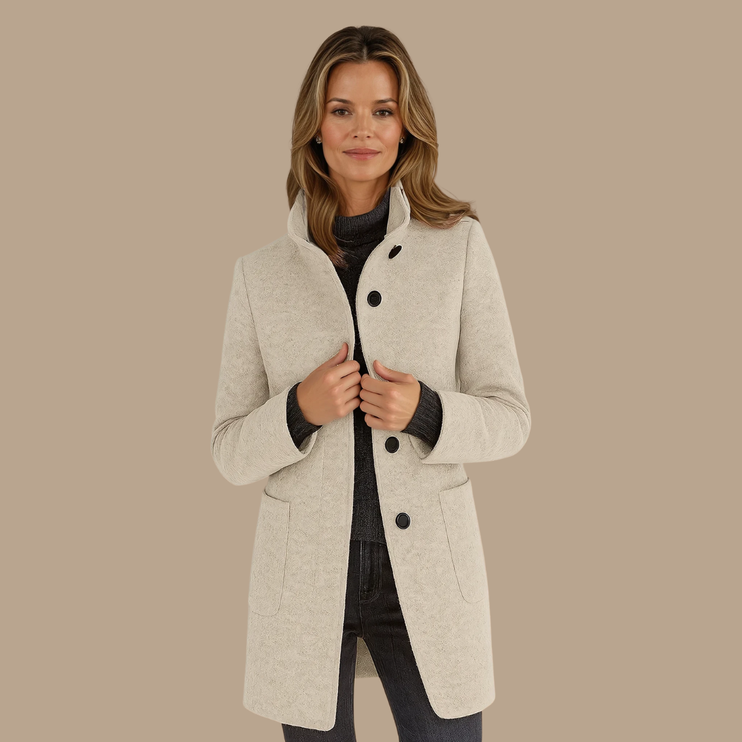 MONIKA Płaszcz ELEGANCE