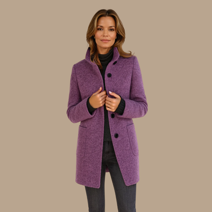 MONIKA Płaszcz ELEGANCE