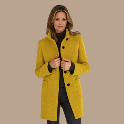 MONIKA Płaszcz ELEGANCE