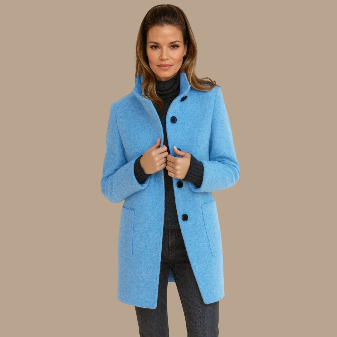 MONIKA Płaszcz ELEGANCE