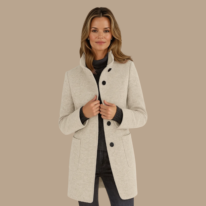 MONIKA Płaszcz ELEGANCE