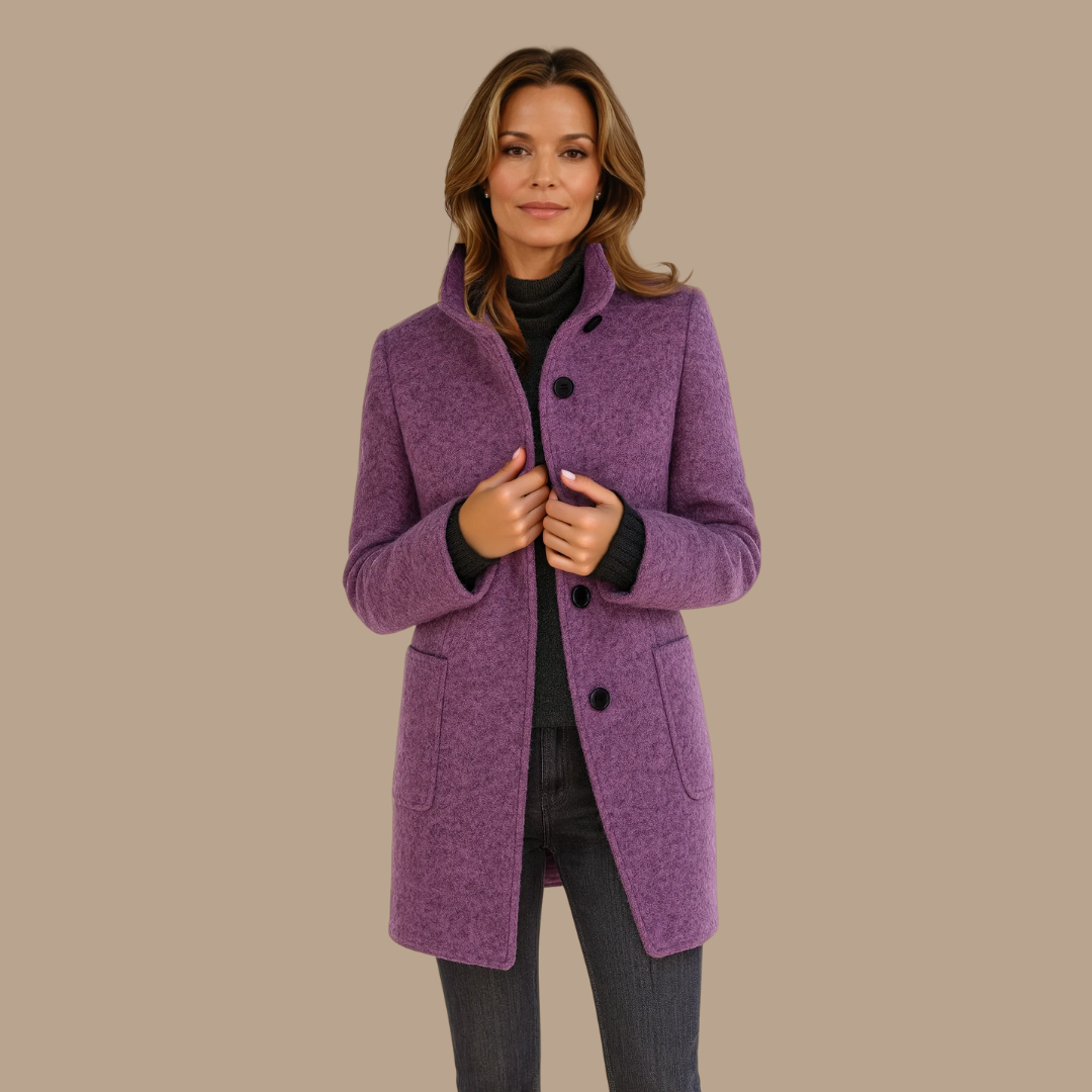 MONIKA Płaszcz ELEGANCE