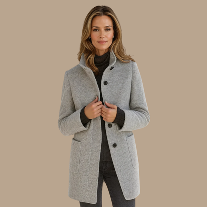 MONIKA Płaszcz ELEGANCE