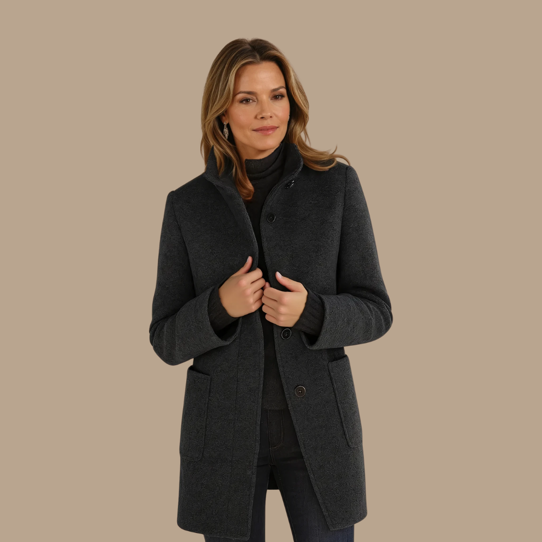 MONIKA Płaszcz ELEGANCE