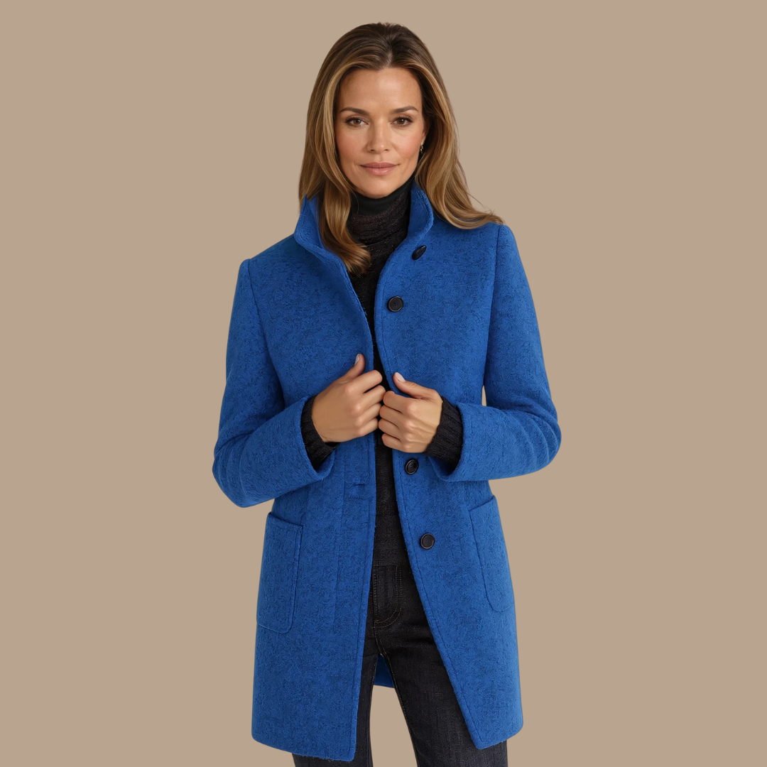 MONIKA Płaszcz ELEGANCE